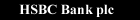 HSBC Bank plc